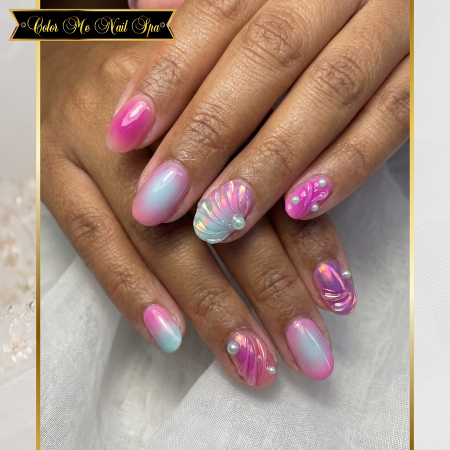 Color Me Nail Spa